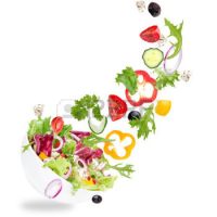 Salads menu